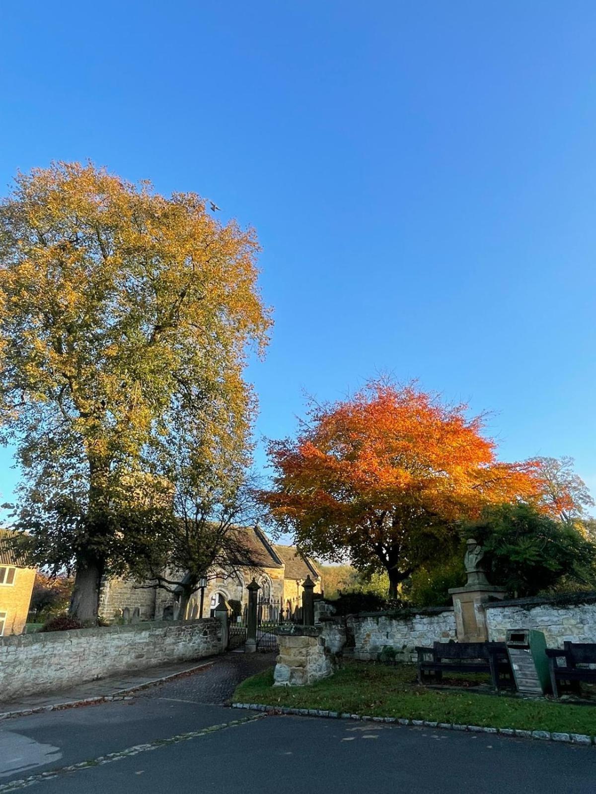 The Little House Kilburn (North Yorkshire) Exterior foto