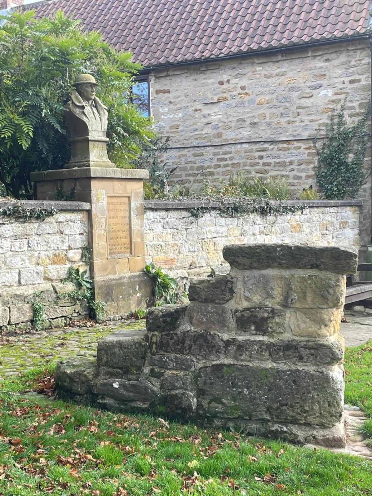 The Little House Kilburn (North Yorkshire) Exterior foto