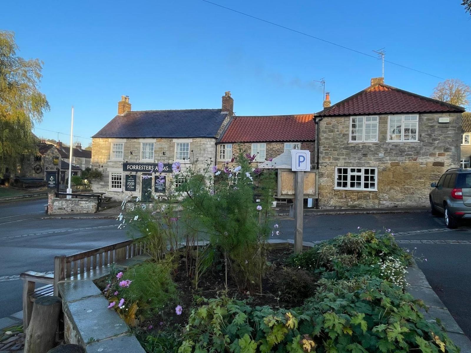 The Little House Kilburn (North Yorkshire) Exterior foto