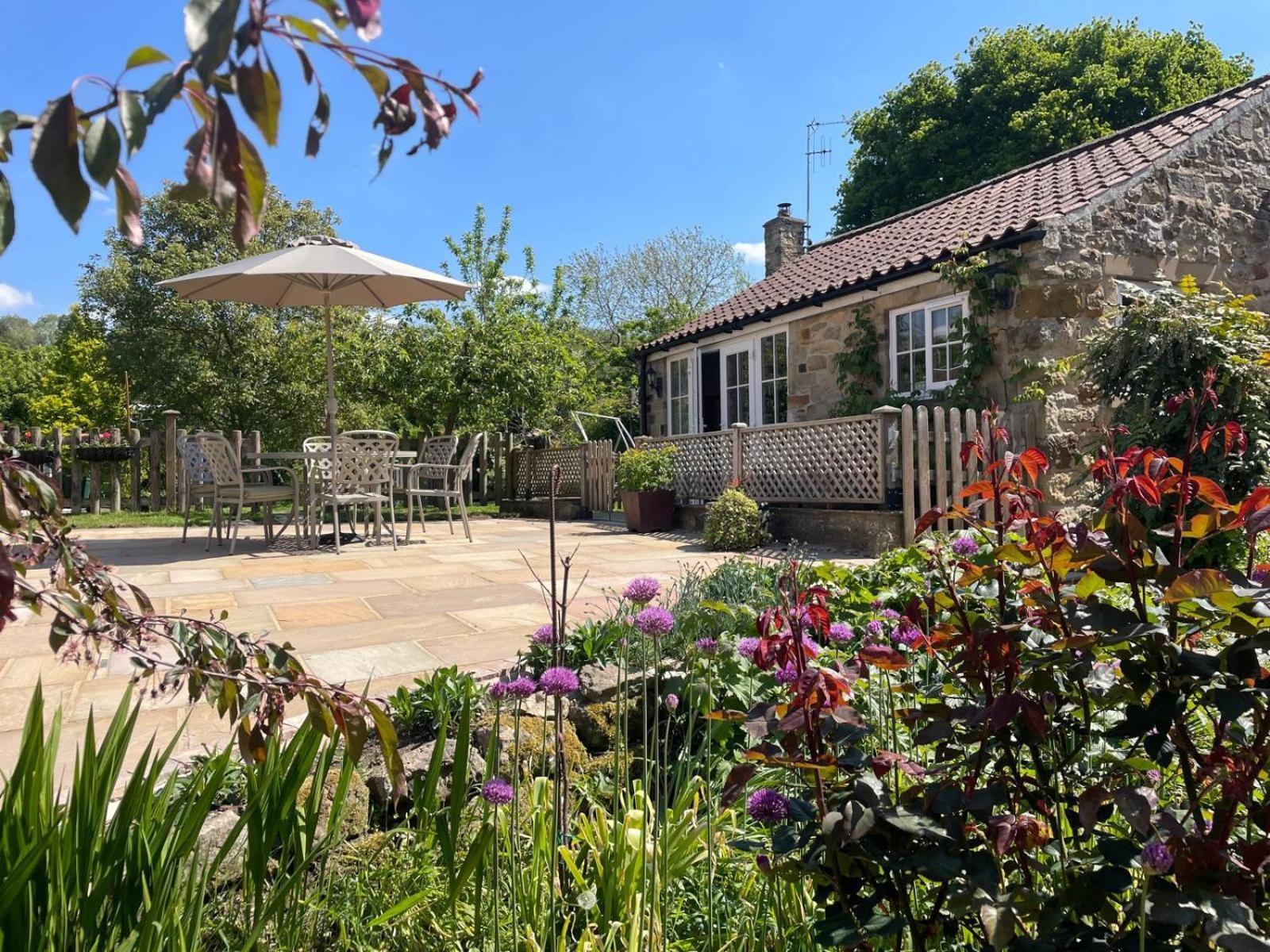 The Little House Kilburn (North Yorkshire) Exterior foto